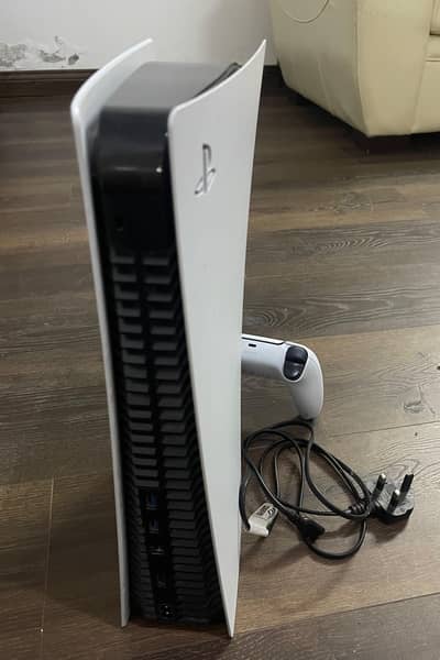 PLAYSTATION 5 JUMBO DISC EDITION