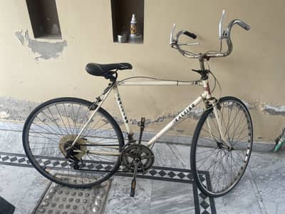 Raleigh Vintage Road Bike — Made in Canada