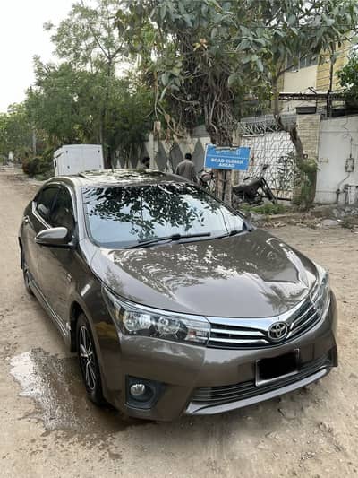 Toyota Corolla Grande 1.8