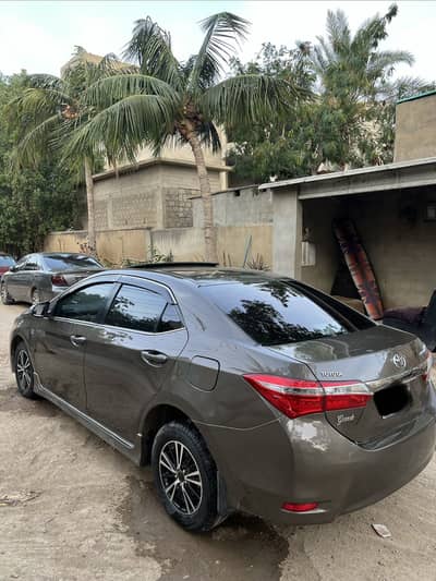 Toyota Corolla Grande 1.8