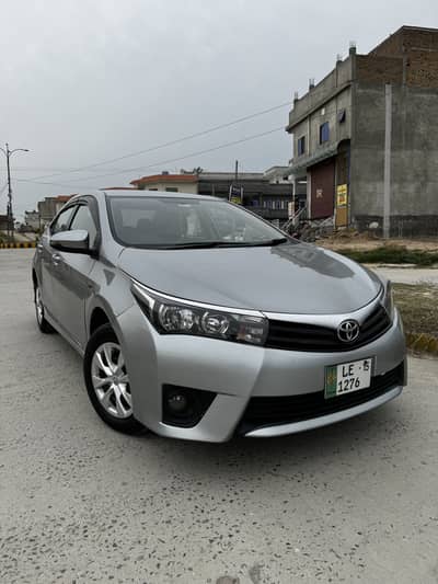 GLi Automatic 2014/15 Total Genuine
