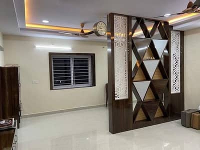 Room Partition | Modern Living Room & Office Divider | Custom Design