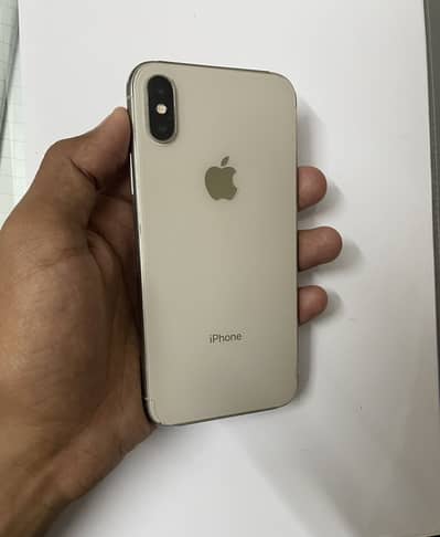 IPHONE X