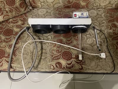 3 Stage Water Filter & Purifier