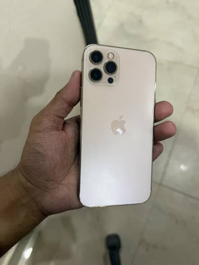Apple iPhone 12 Pro