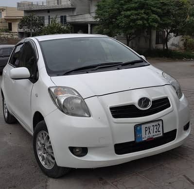 Vitz 2006 /10