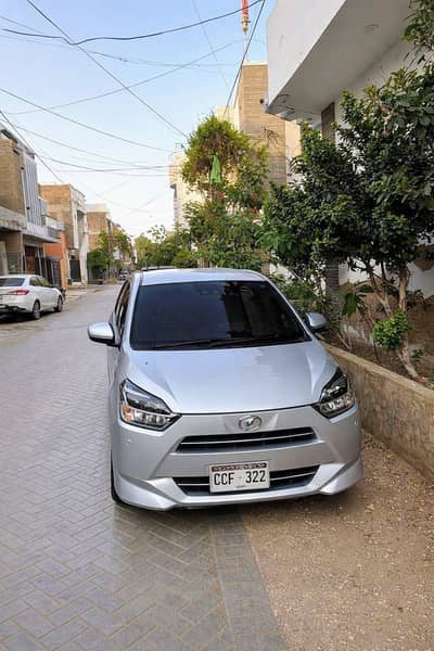 Daihatsu Mira e:S 2022 | Automatic | Urgent Sale Hyderabad
