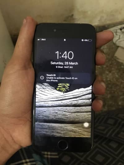 iPhone 7 128gb Pta approved set available for sale