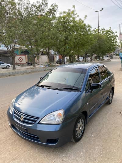 Suzuki Liana 2006