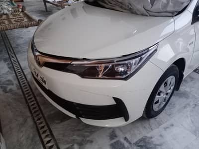 Gli corolla 2018 Genuine