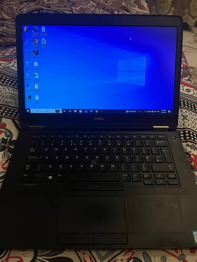 Dell Latitude E5470 i5 6th gen