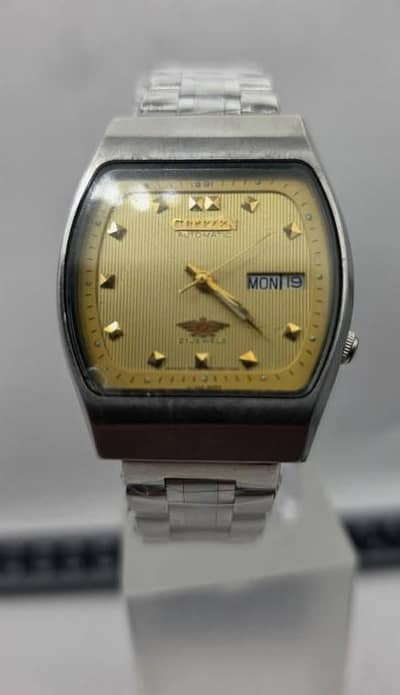 Citizen Automatic 21 Jewels (Model 4-039343)