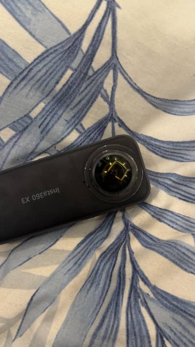 INSTA 360 X3