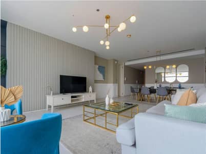 Luxury 3 Bed Apartment in DHA Phase 2 | Modern Living with Premium Amenities