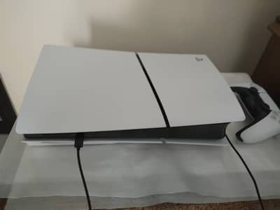PS5 SLIM DISC 1 TB UK VERSION