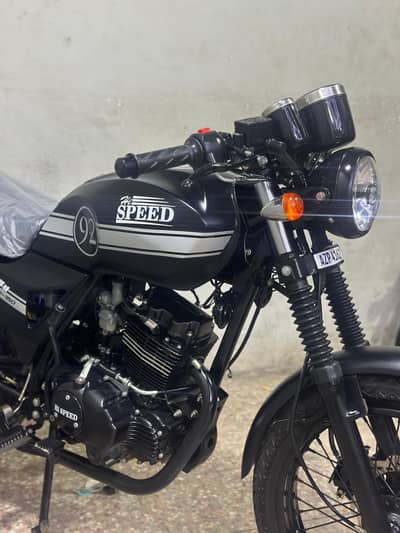 HI SPEED INFINITY 150cc