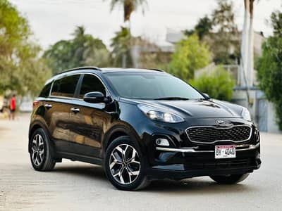 Kia sportage 2022