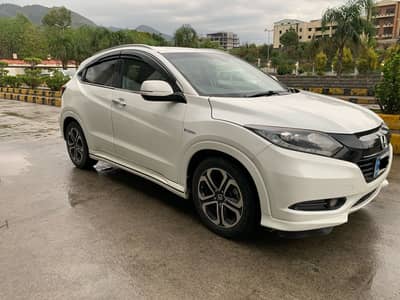Honda Vezel Z Sensing