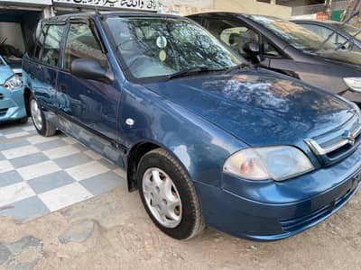 Suzuki Cultus vxri