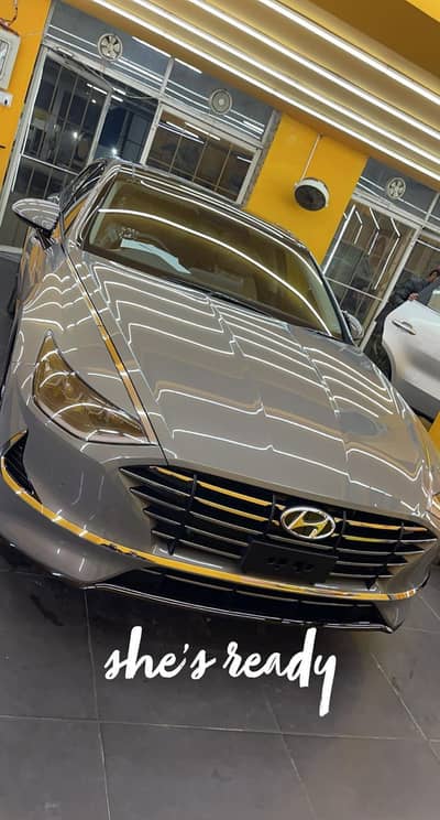 Hyundai Sonata 2.0 2021