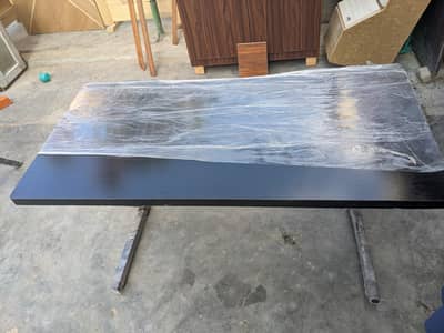 study and gaming table