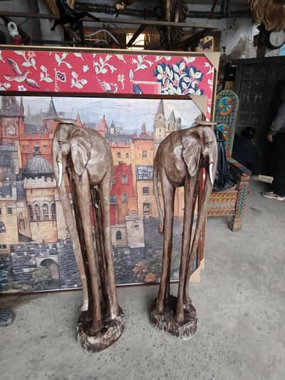 blackamoor lamps antique statue figurines figure sculpture