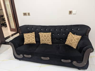 7 seater sofa