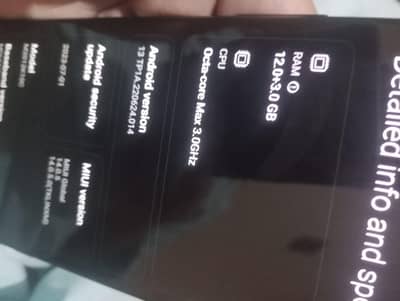 Redmi K40 Gaming Phone  PTA approved