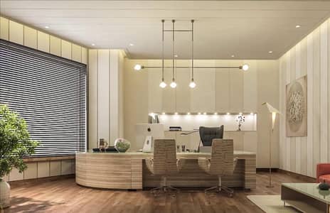 Premium Office For Sale In Altum Tower DHA Phase 2