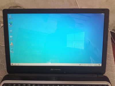 gateway Celeron laptop