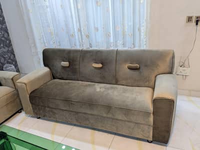 7 seater sofa