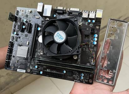 Xeon e3 1271 v3 (better than i7 4th)