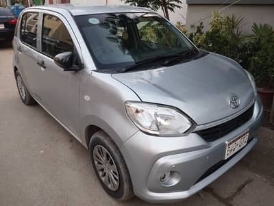Toyota Passo 2019 X Package L S