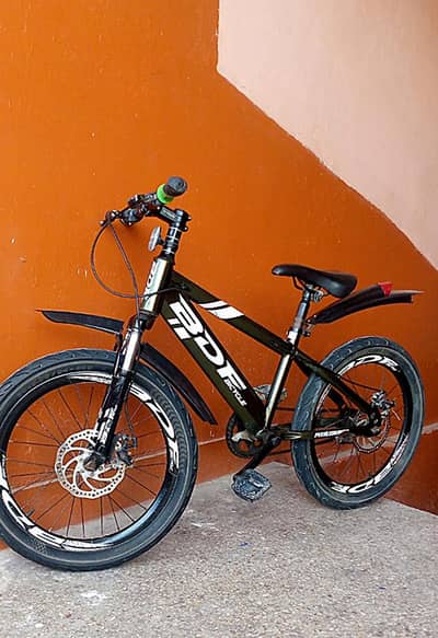 BDF MTB japanese bicycle size 20