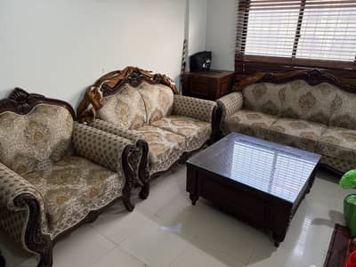 Compete 7 seater sofa set