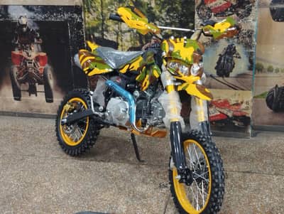 Box pack Trail bike ATV Quad for sale deliver all Pak