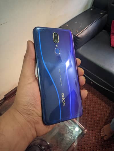 oppo f11 good condition