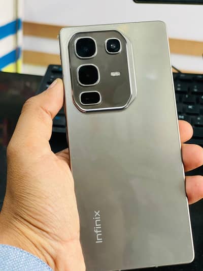 Infinix Note 50 Pro