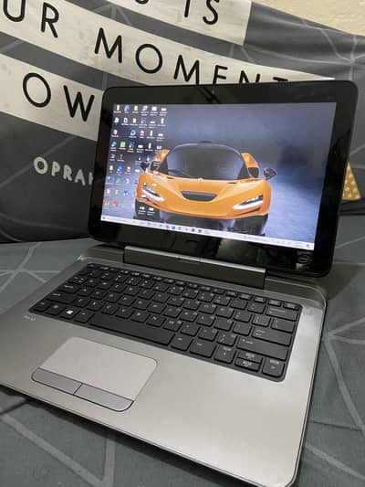 HP Pro x2 612 G1 Core i5 8GB RAM 128GB SSD Touch Laptop