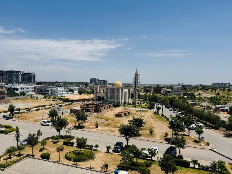 5 Marla Solid Plot for Sale 3