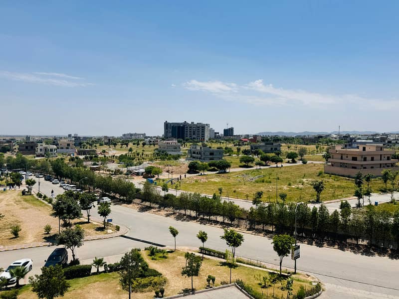 5 Marla Solid Plot for Sale 6