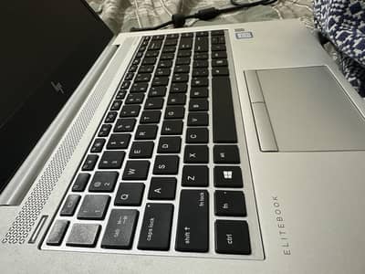 HP ELITEBOOK G5 i7 8th Gen