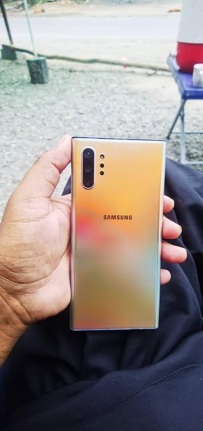 Samsung Note 10 Plus