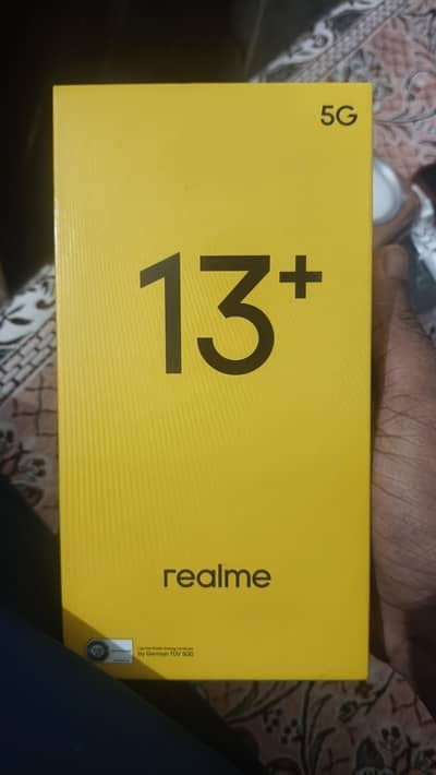 Realme 15+5g 12/256
