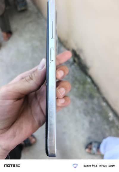 infinix smart 8 pro 8/128gb 10by10 full box no open rpr jazak Allah