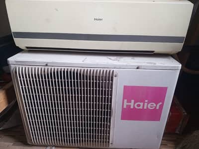 HAIER 1 TON SPLIT AC