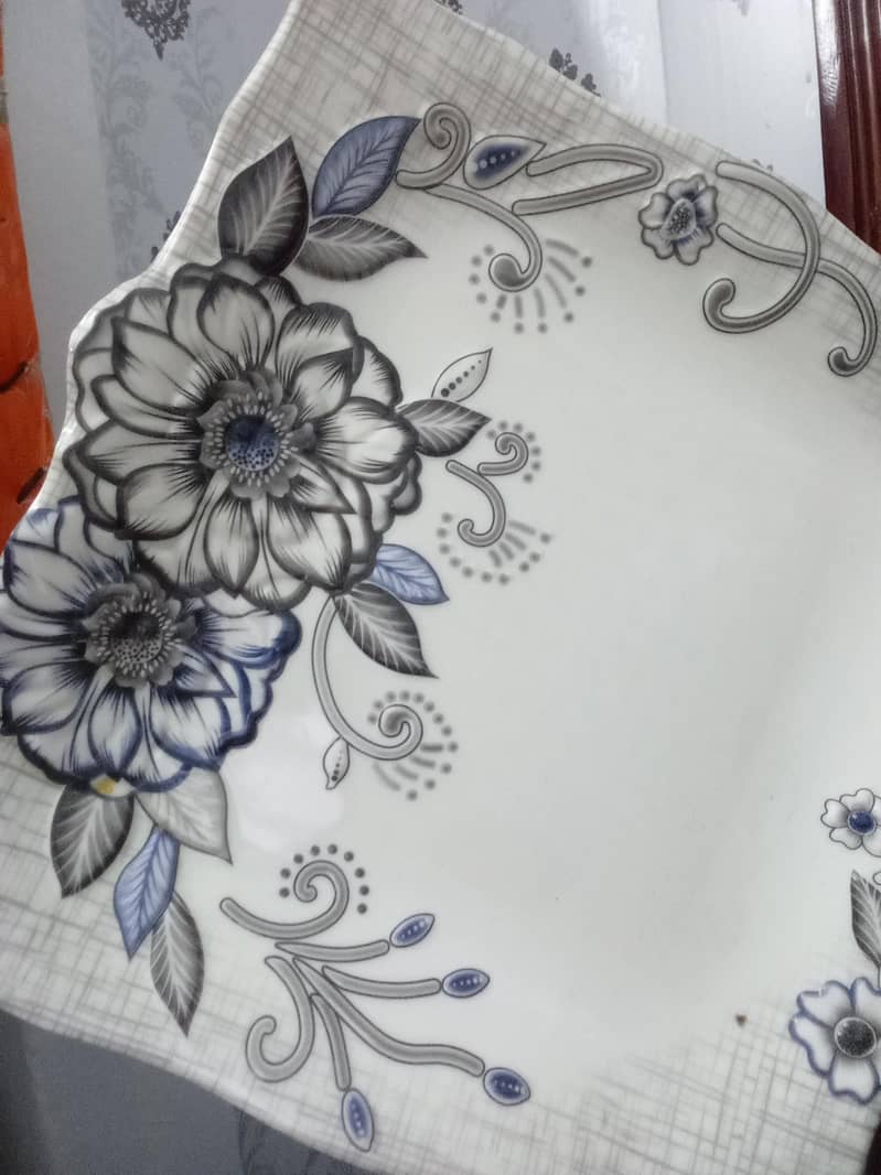 dinner set 0
