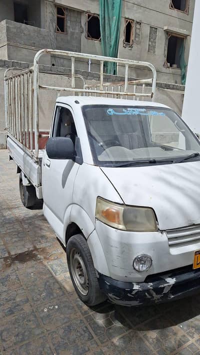 suzuki mega carry
