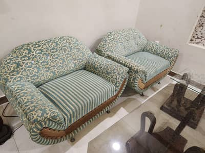 7-Seater Sofa Set | Master Brand | Stylish & Comfortable