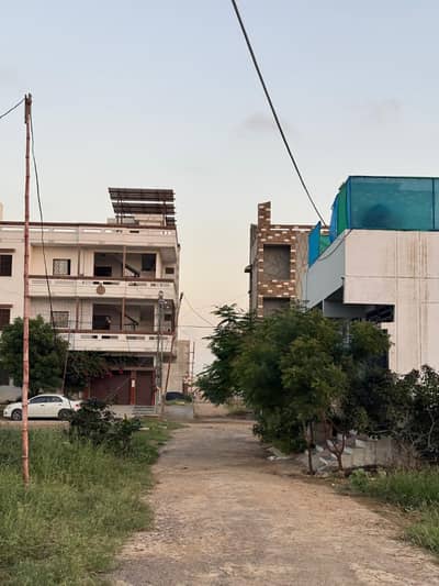 Saadi Garden Block-2